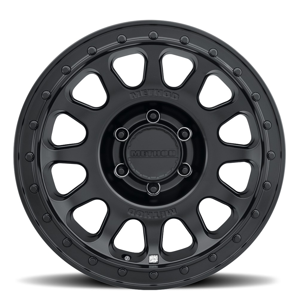 709-HD | Matte Black