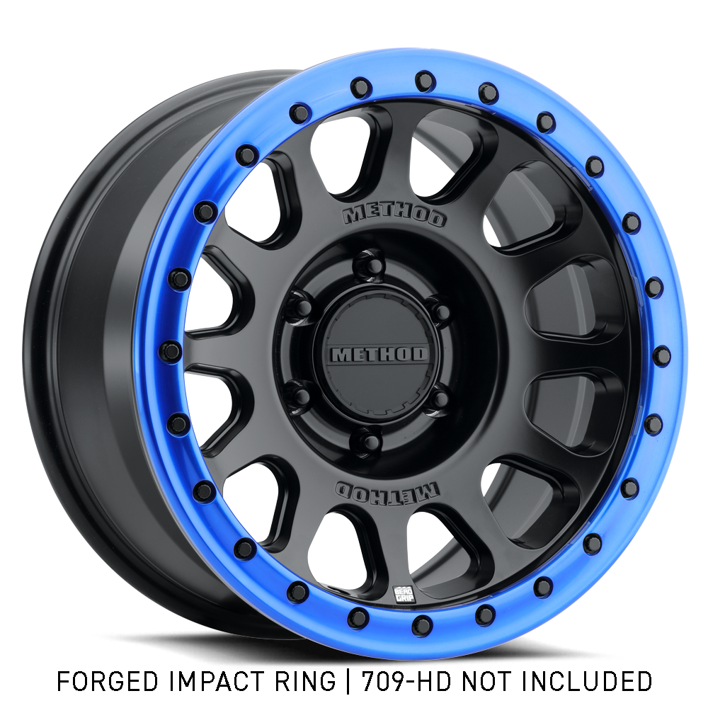 Impact Ring v.1 | Blue | Non-Beadlock