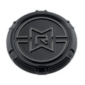 Center Cap | RAISED® MRW Snap-In | Double Black®