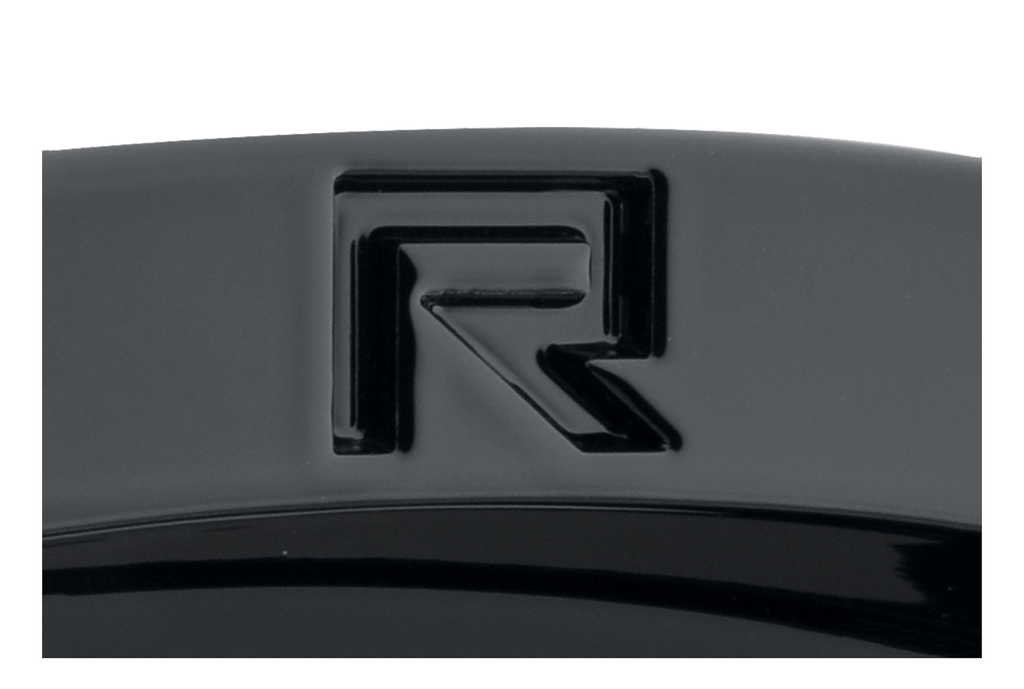 801 - Markdown | Gloss Black Milled