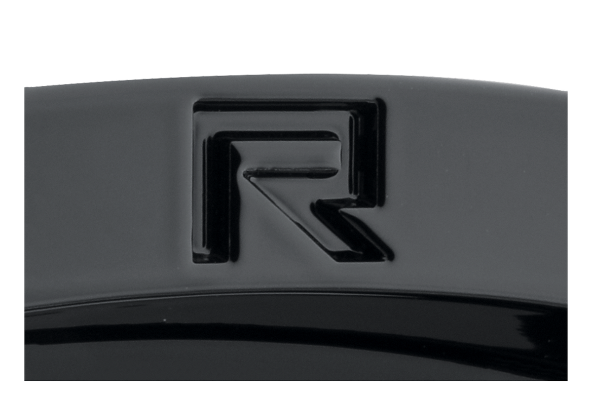 801 - Markdown | Gloss Black Milled
