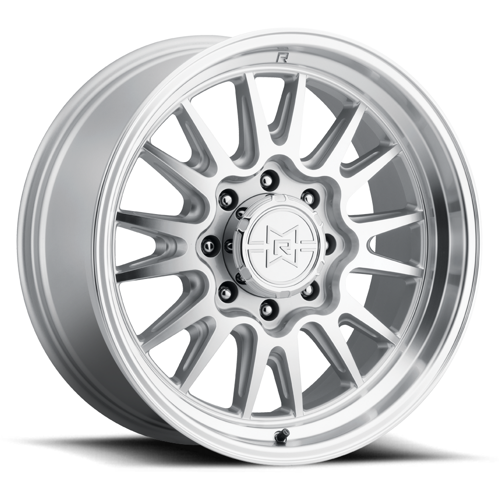 802 - Markdown | Machined - Clear Coat