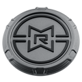 Center Cap | RAISED® MRW Snap-In | Gloss Titanium