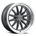 803 - Markdown | Gloss Titanium - Machined Lip