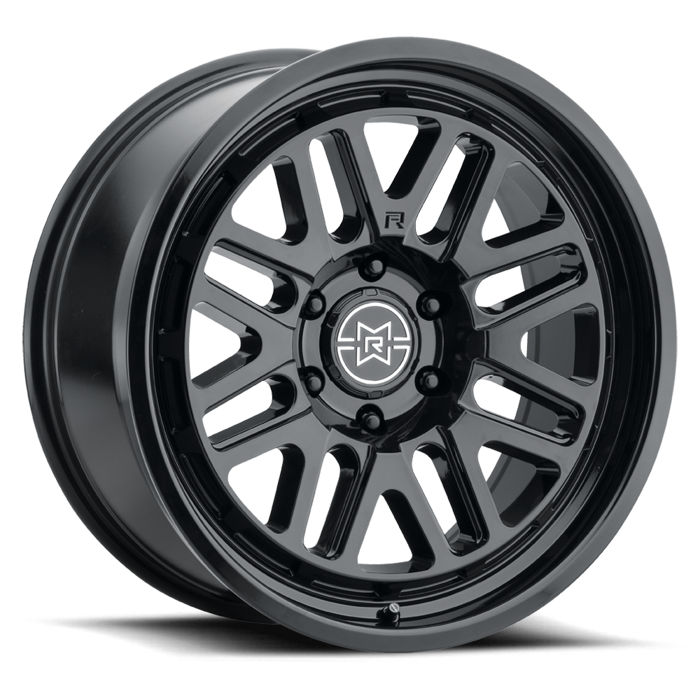 804 - Markdown | Gloss Black