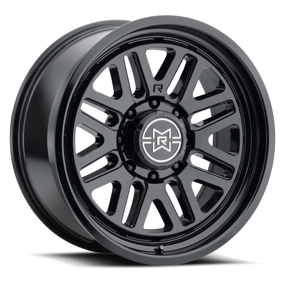 804 - Markdown | Gloss Black