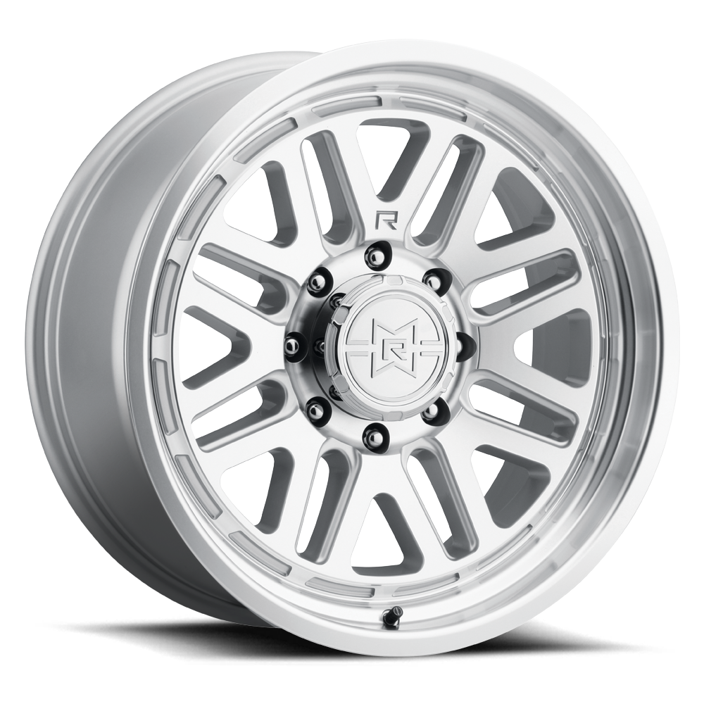 804 - Markdown | Machined - Clear Coat