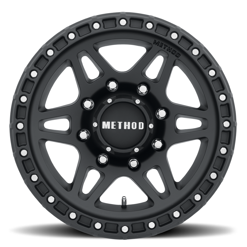 312 - Markdown |  Matte Black