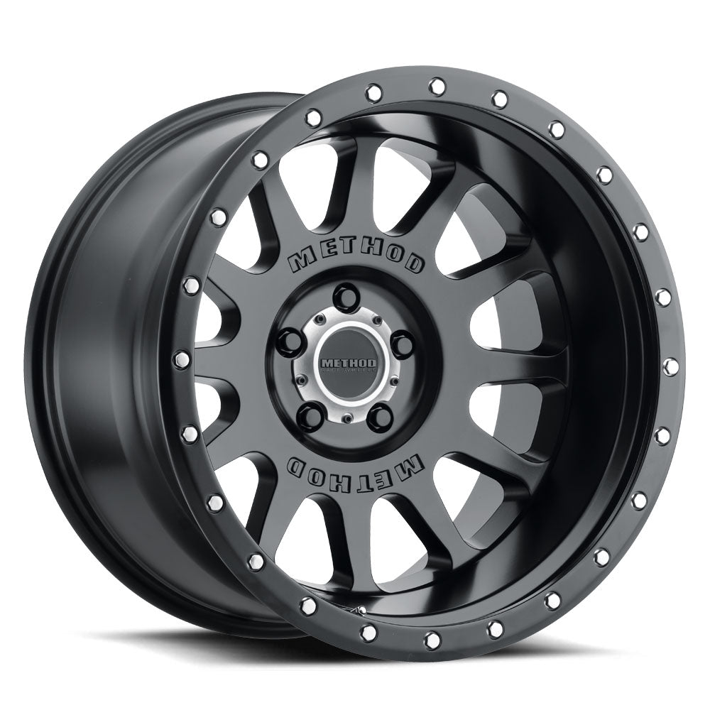 605 | NV | Matte Black