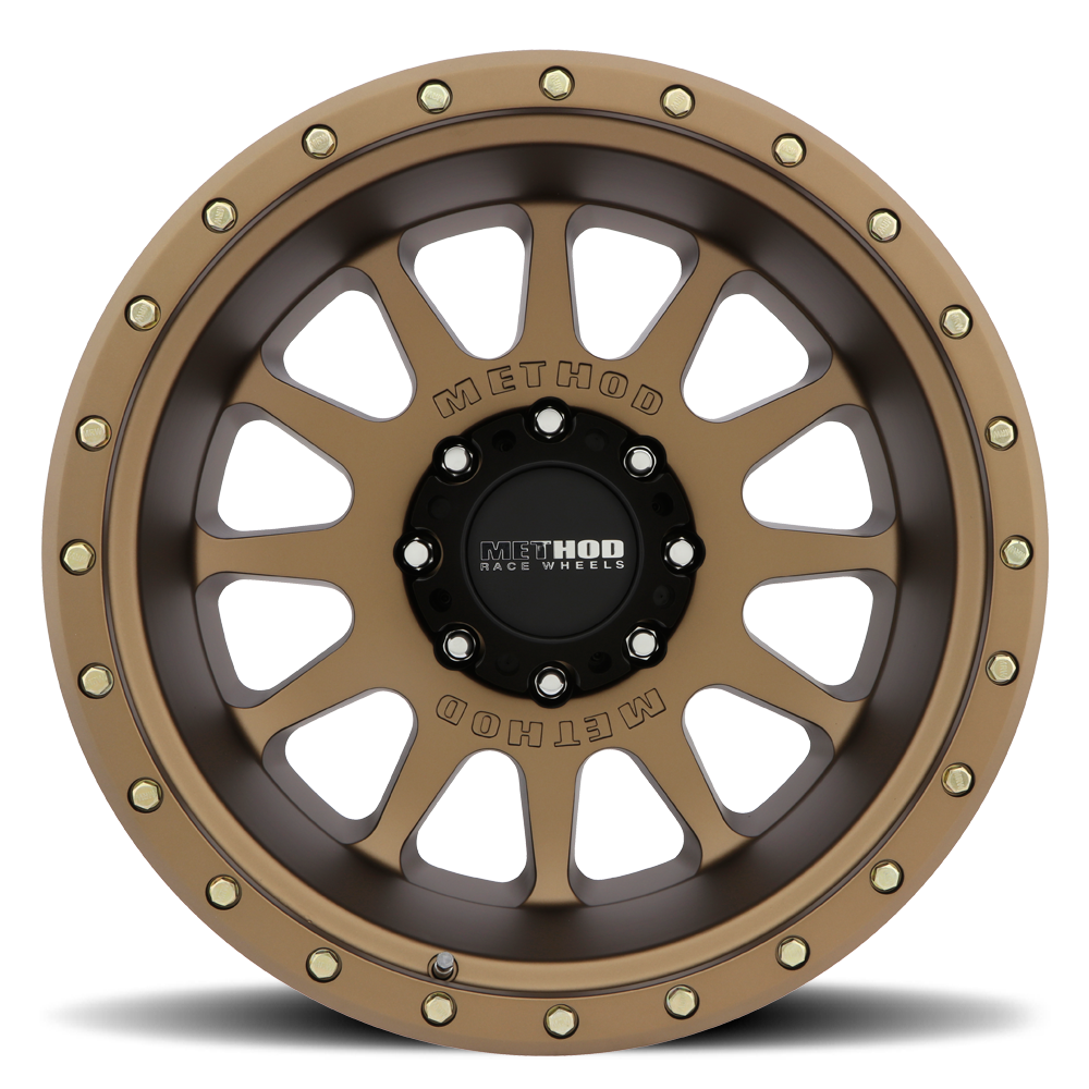 605 | NV | Method Bronze®