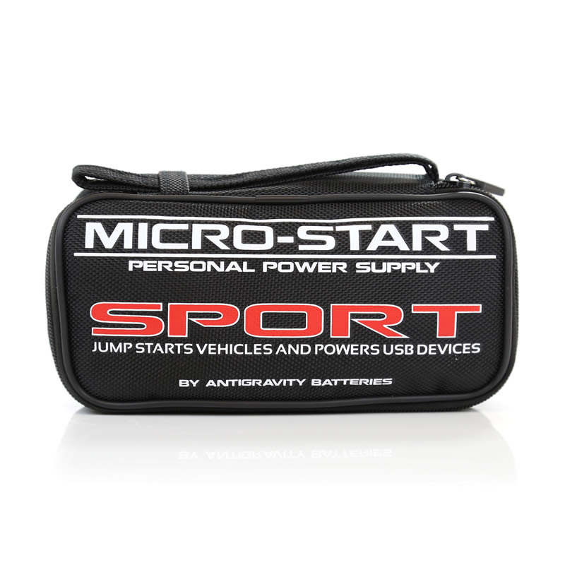 Micro-Start SPORT Jump-Starter Carry Case