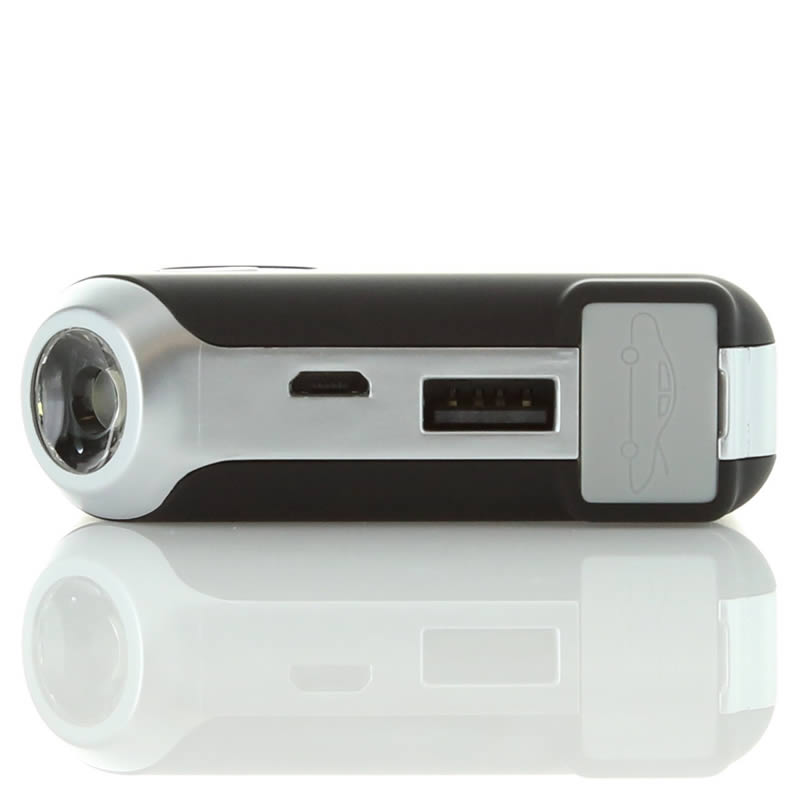 Micro-Start SPORT Jump-Starter Power Ports