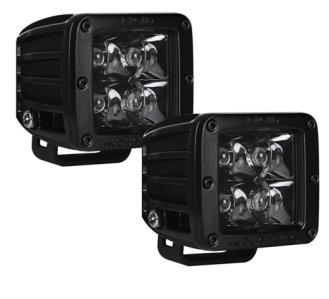 RIGID Midnight Edition D-Series PRO Spot Light