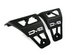 2018-2026 Jeep Wrangler JL & Gladiator JT Dual Pod Light Mounts for Performance Hood
