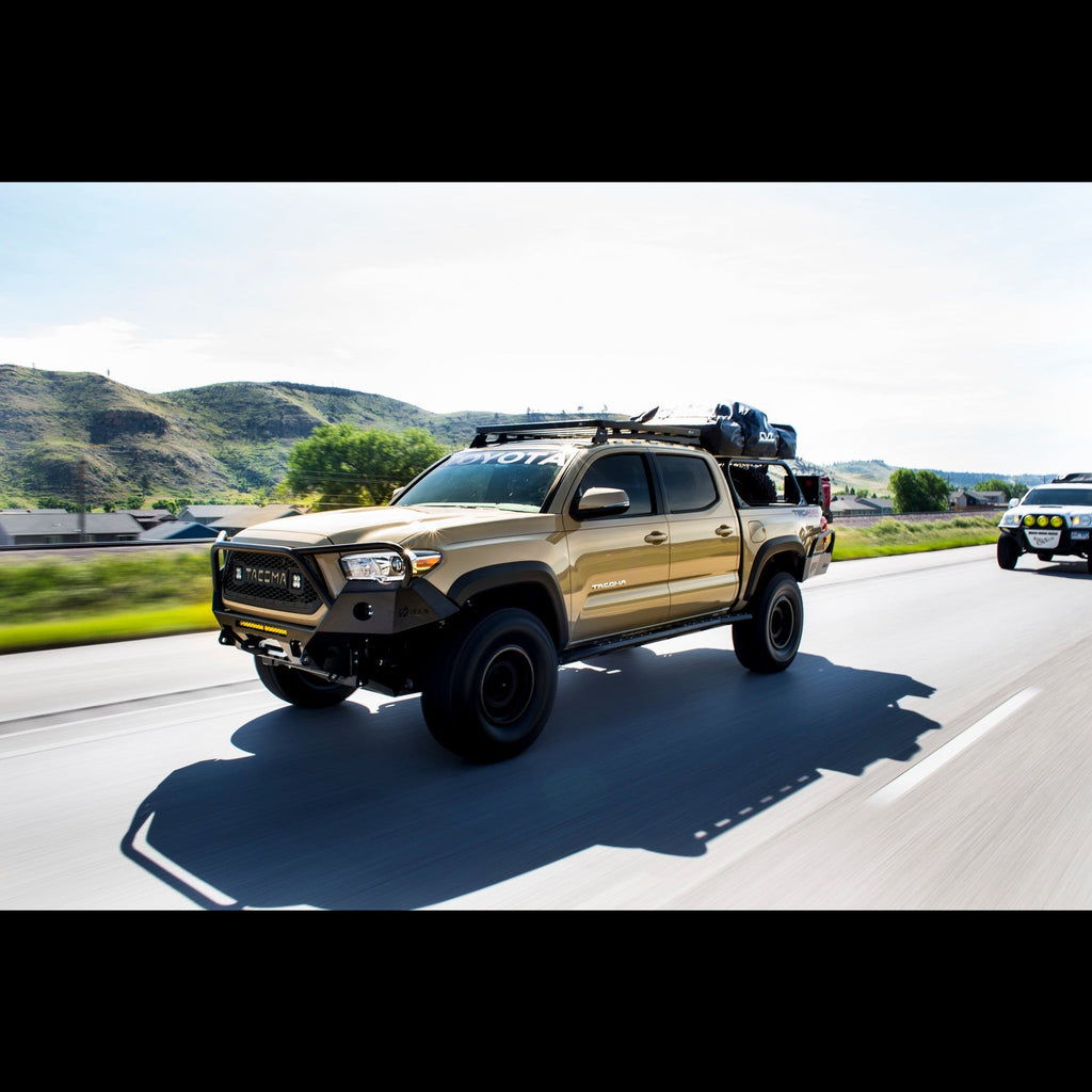 Tacoma Rock Sliders / 2nd & 3rd Gen / 2005-2023