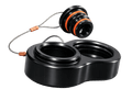 Buggy Whip Mount Protective Cap