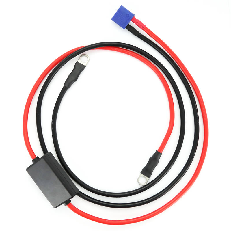 Long Clampless Jumpstart Harness for XP10 & XP10-HD