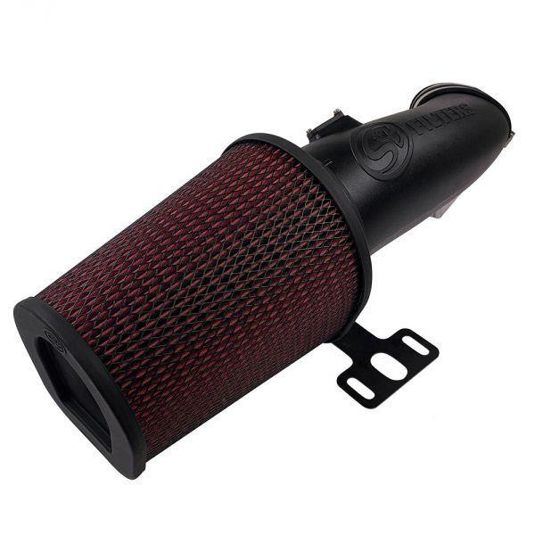 OPEN AIR INTAKE FOR 2017-2019 FORD POWERSTROKE 6.7L (NOT FOR SALE IN CALIFORNIA)