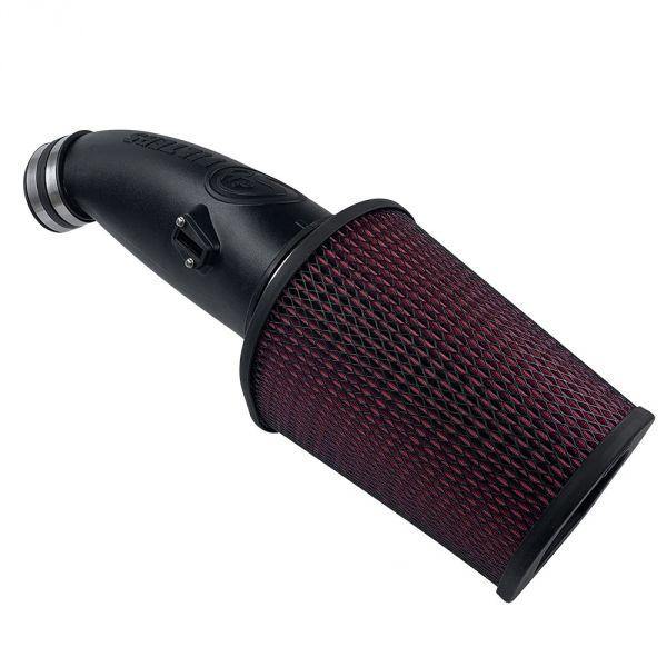 OPEN AIR INTAKE FOR 2017-2019 FORD POWERSTROKE 6.7L (NOT FOR SALE IN CALIFORNIA)
