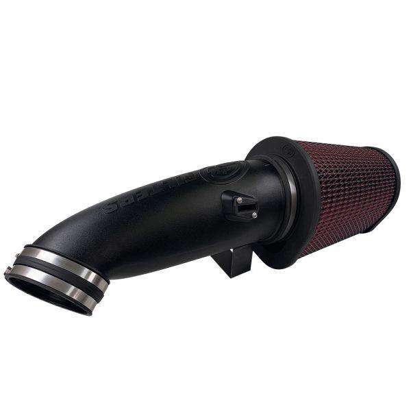 OPEN AIR INTAKE FOR 2017-2019 FORD POWERSTROKE 6.7L (NOT FOR SALE IN CALIFORNIA)
