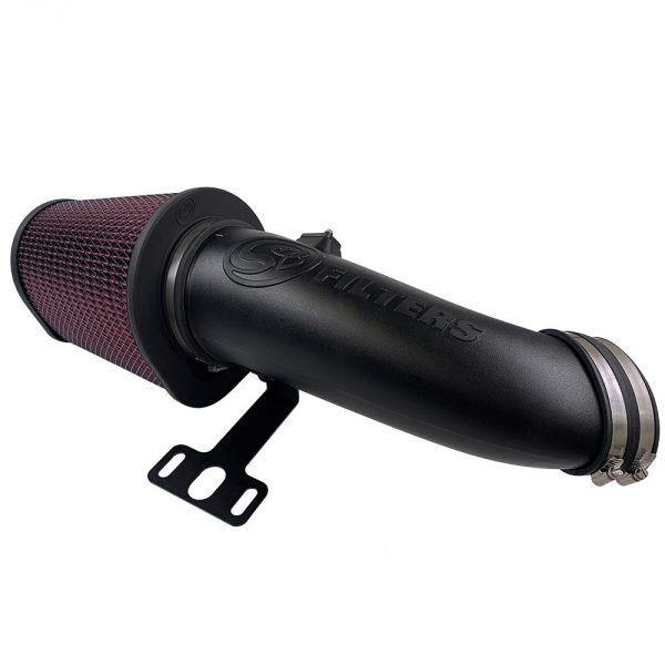OPEN AIR INTAKE FOR 2017-2019 FORD POWERSTROKE 6.7L (NOT FOR SALE IN CALIFORNIA)
