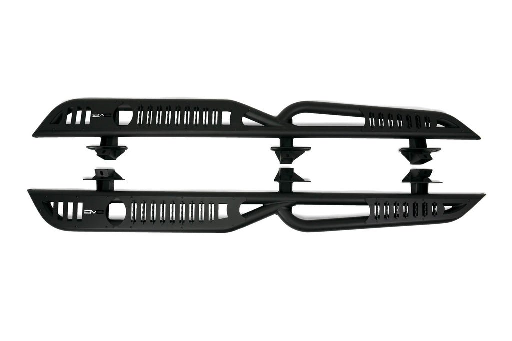 2021-2026 Ford Bronco | OE Plus 4-Door Side Steps