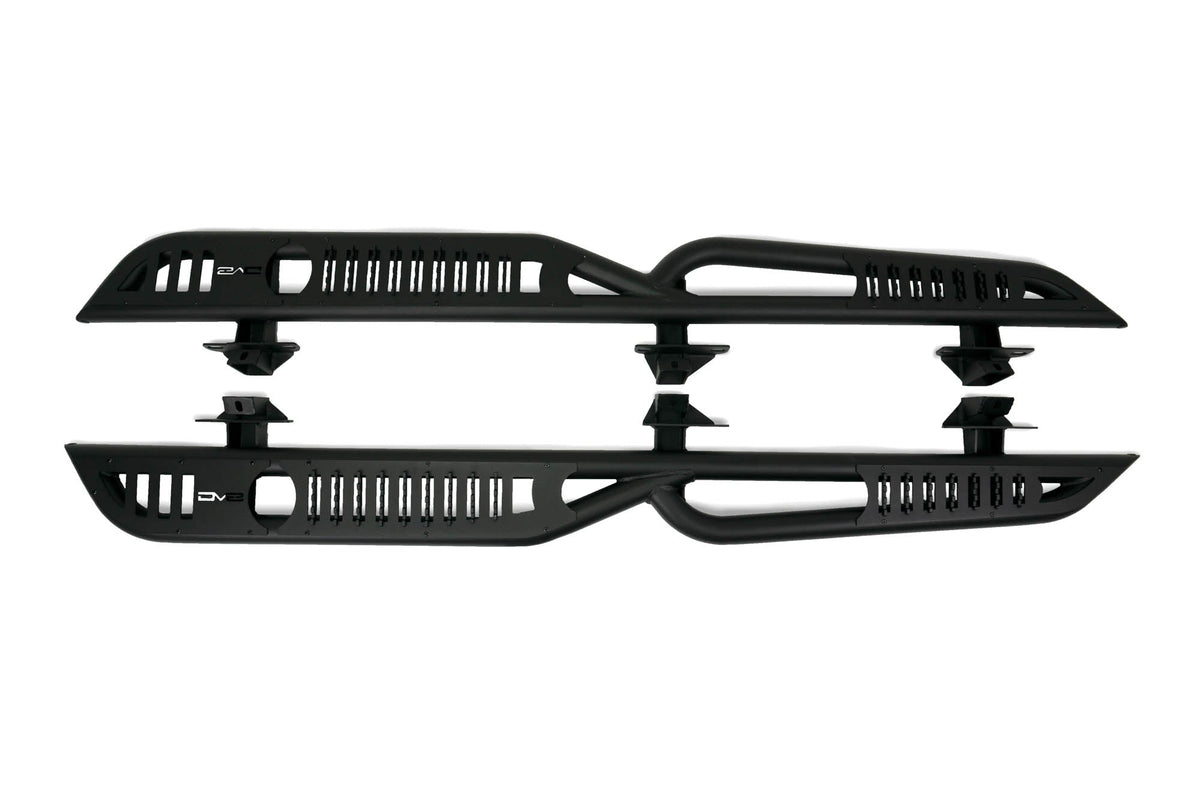 2021-2026 Ford Bronco | OE Plus 4-Door Side Steps