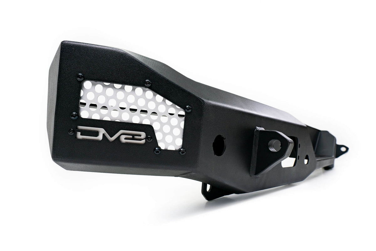 2021-2026 Ford Bronco | MTO Series Rear Bumper