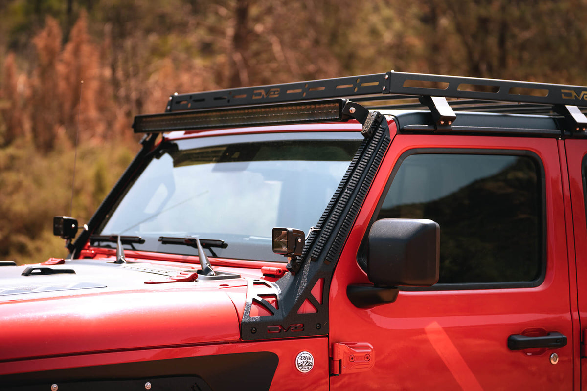 52-Inch Elite Series LED Light Bar | Dual Row