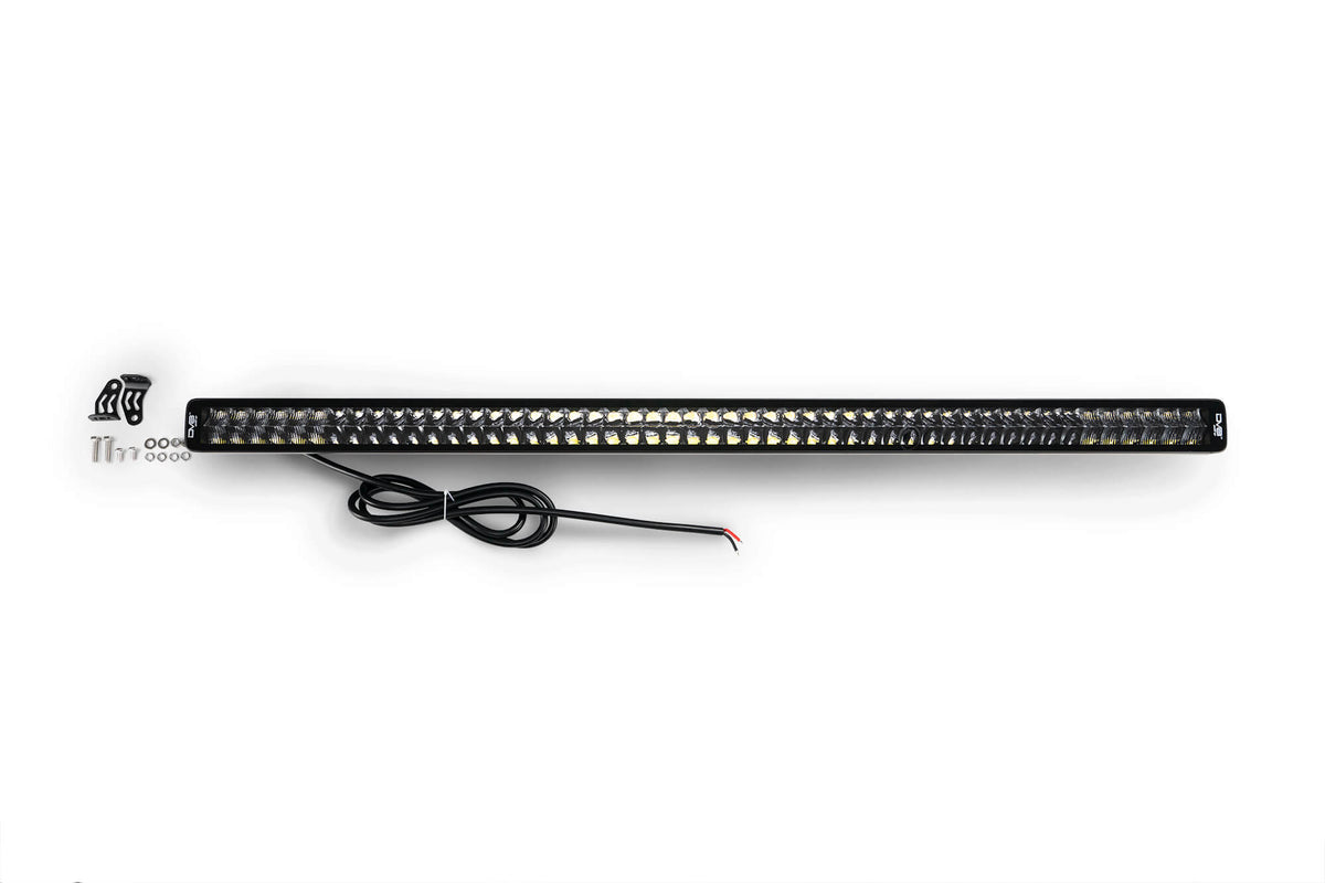 52-Inch Elite Series LED Light Bar | Dual Row