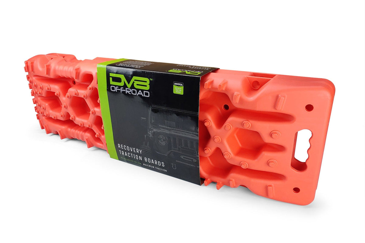 Recovery Traction Boards