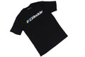 GReddy OG Logo Tee (with 3 stripes) - Black