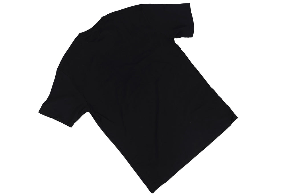 GReddy OG Logo Tee (with 3 stripes) - Black