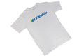 GReddy OG Logo Tee (with 3 stripes) - White