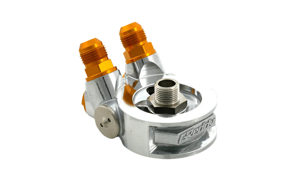 REVISED REPLACEMENT CENTER BOLT FOR STD O/C BLOCK ADAPTER, ENG: M20XP1.5 FILTER: M20XP1.5 - (12401198)