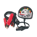 Optimate TS-121 Battery Tester, Pocket Size