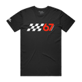 BUGGY WHIP® INC. T-SHIRT - ORIGINAL 67