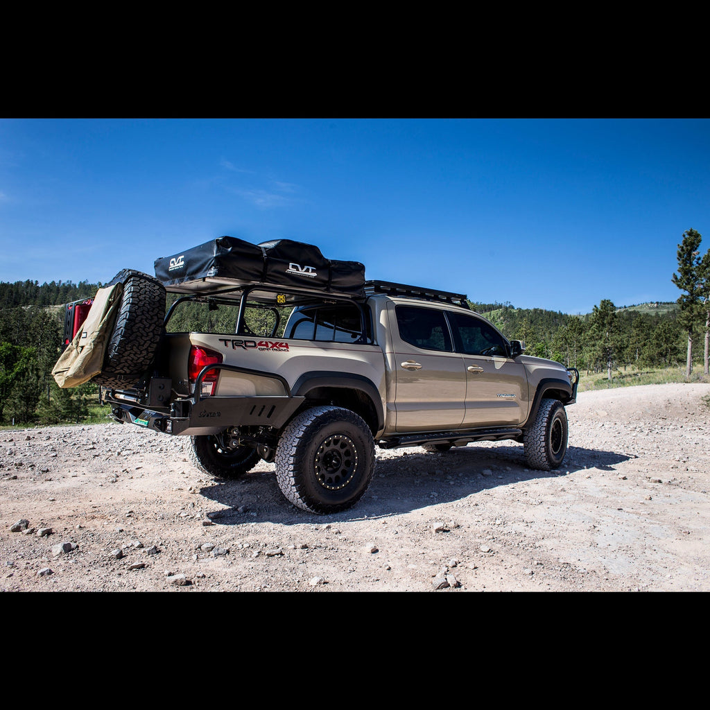 Tacoma Rock Sliders / 2nd & 3rd Gen / 2005-2023