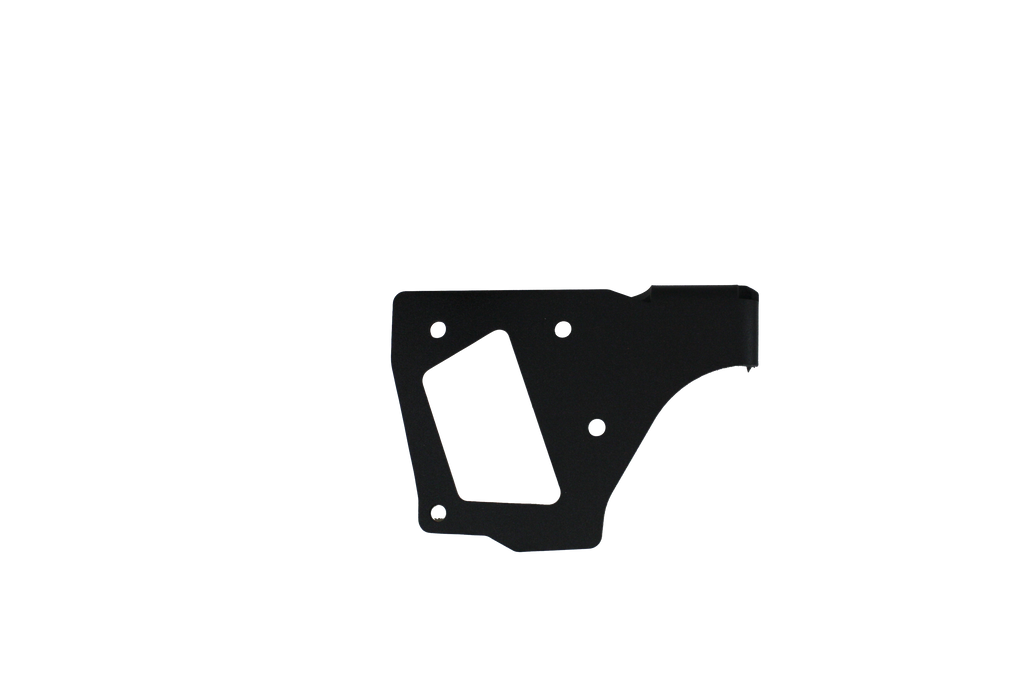 2014-2021 2nd Gen Toyota Tundra CB Antenna Mount
