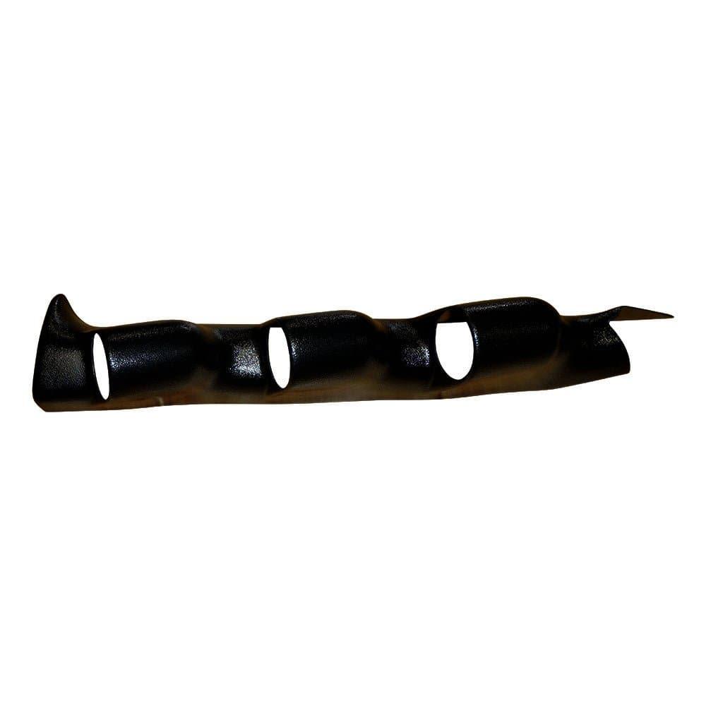 BLOX Racing Pillar Pod Gauge Mount - 3 Gauges - 02-09 350Z - CLEARANCE