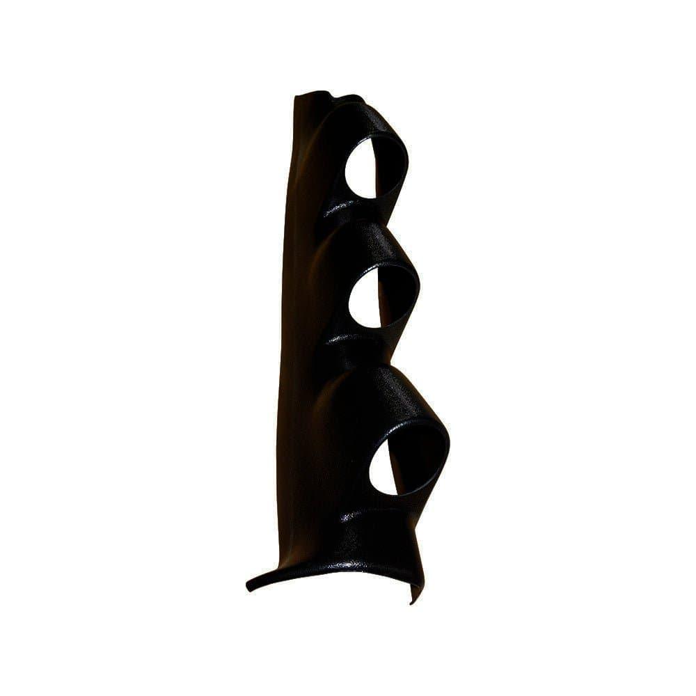 BLOX Racing Pillar Pod Gauge Mount - 3 Gauges - 02-09 350Z - CLEARANCE