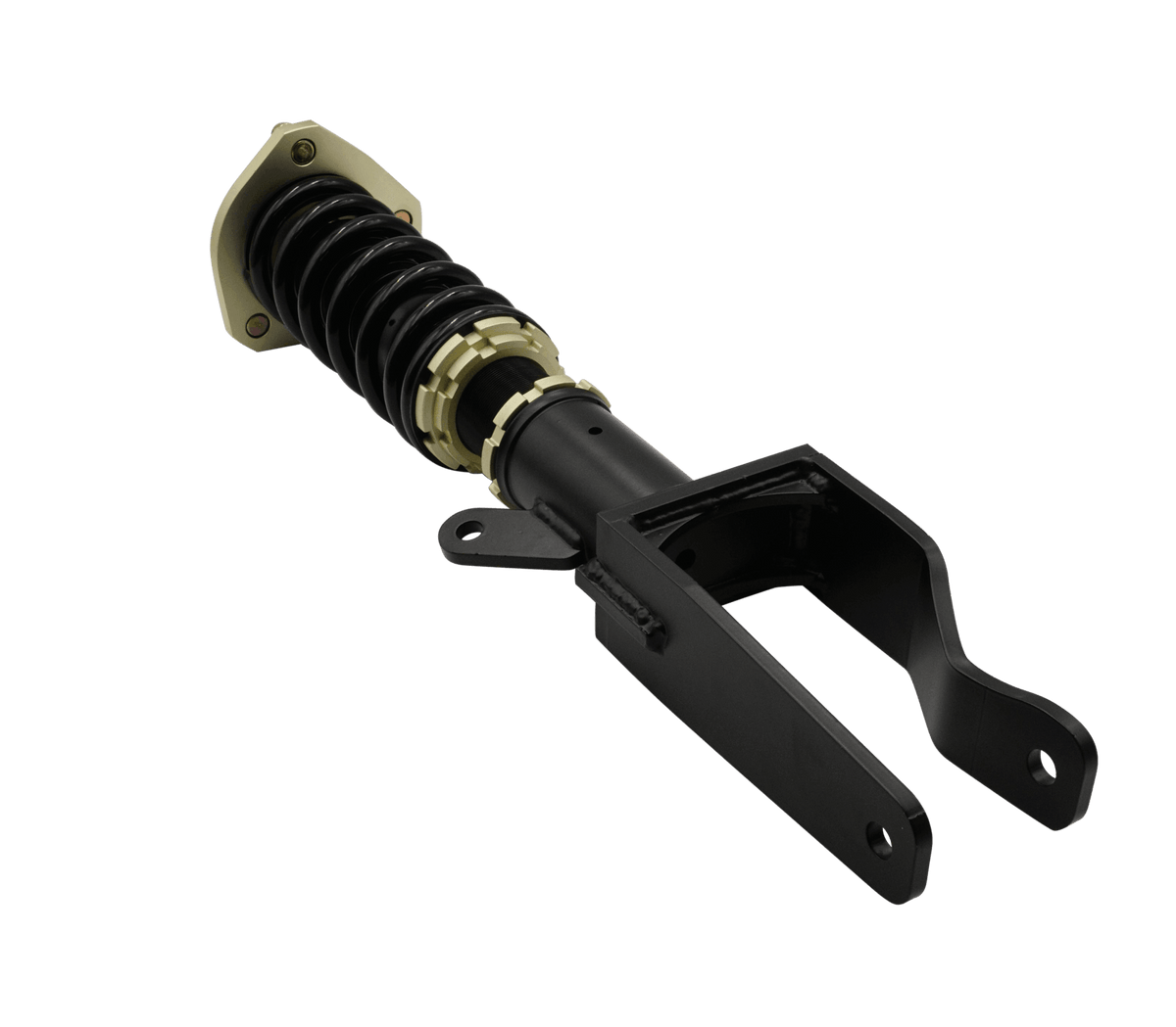 BLOX Racing Plus Series Pro Coilovers - 17-23 Model 3 AWD