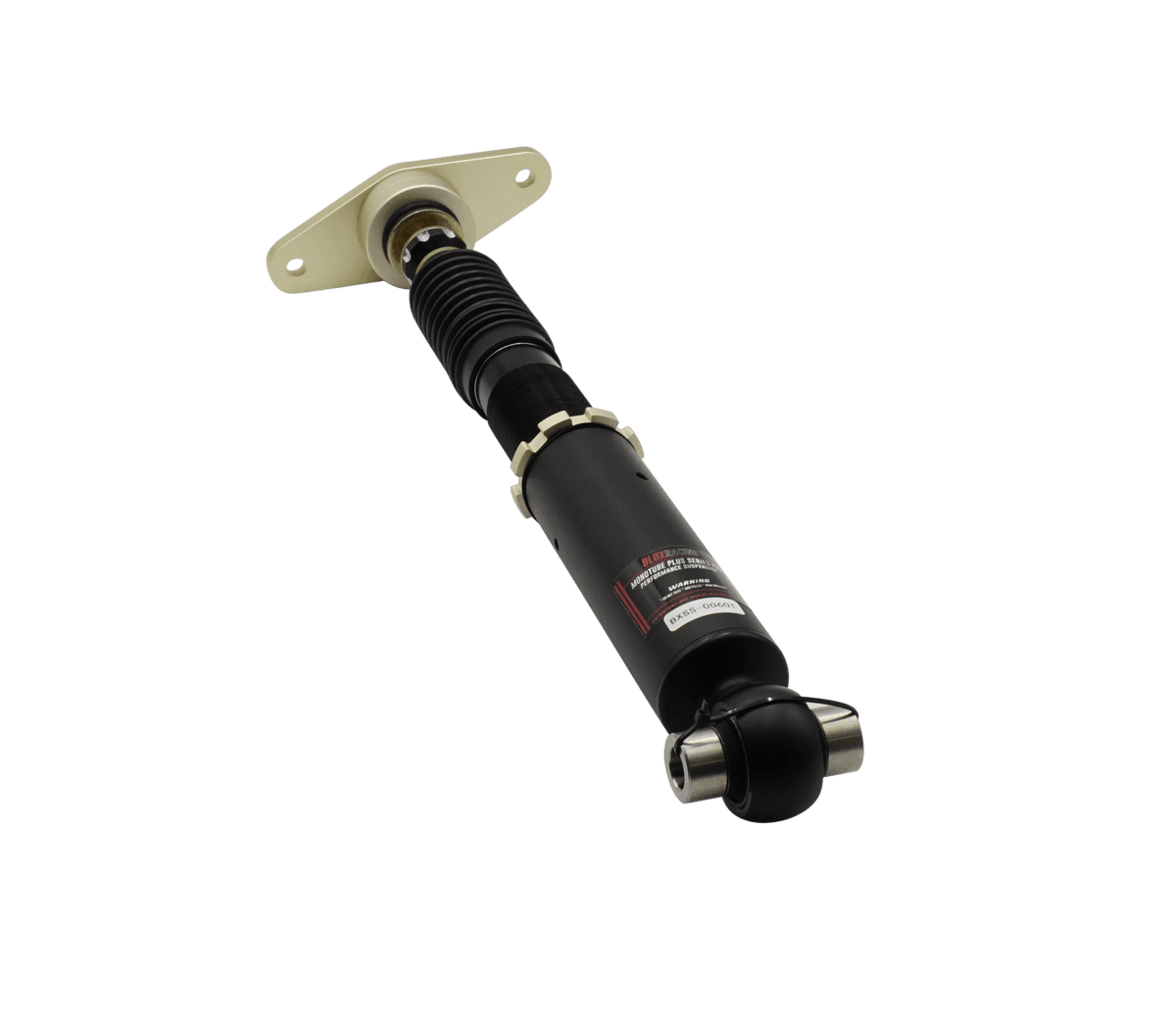 BLOX Racing Plus Series Pro Coilovers - 17-25 Model 3 RWD