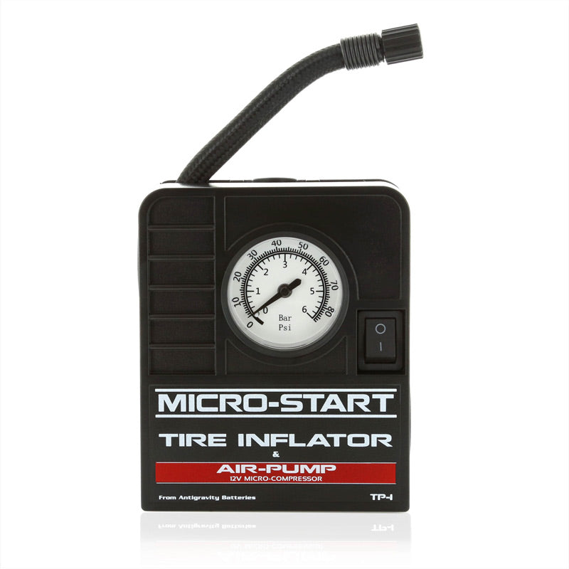 Portable Tire Inflator Air Pump Accessory