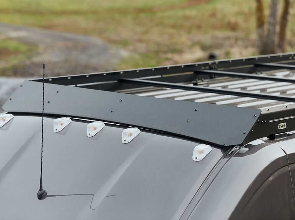 ProMaster Van Low Pro Roof Rack | 159" High Roof Extended