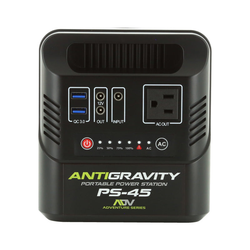 PS-45 Portable Power Station, Antigravity Batteries