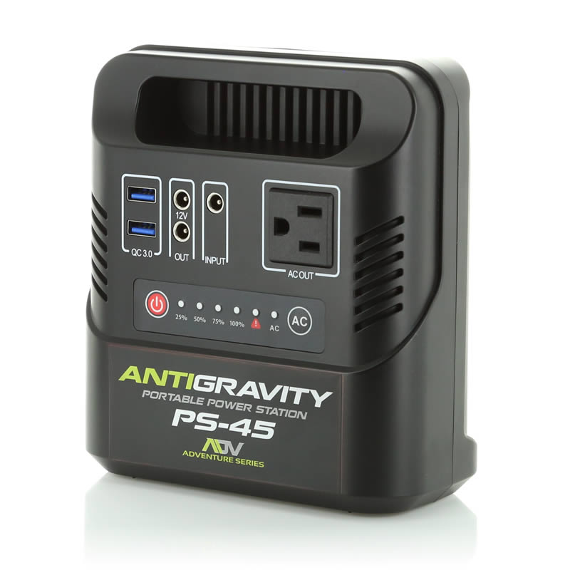 PS-45 Portable Power Station / Solar Generator