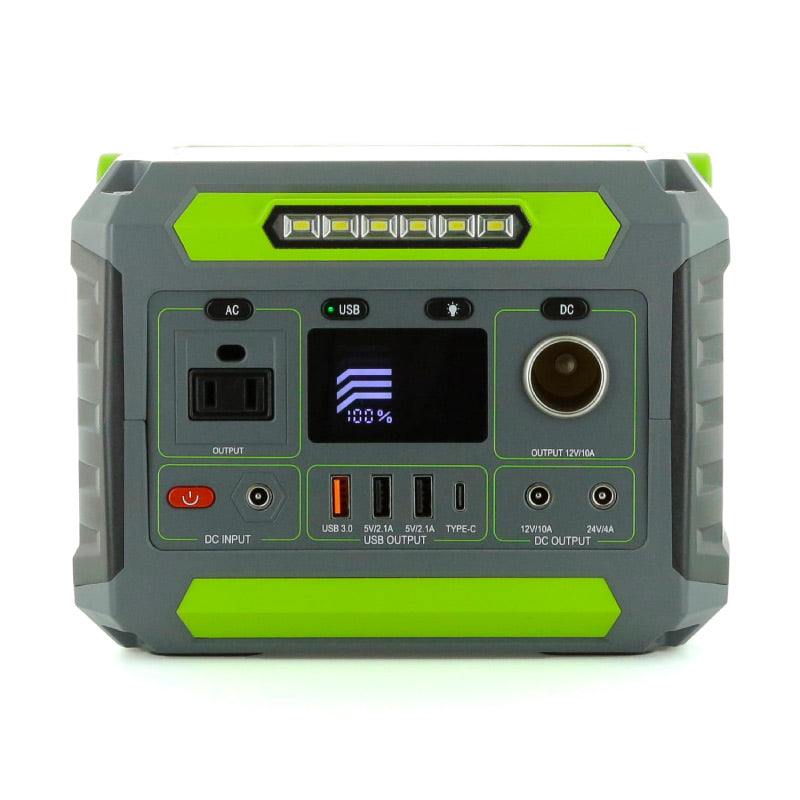 PS-80 Portable Power Station, Antigravity Batteries