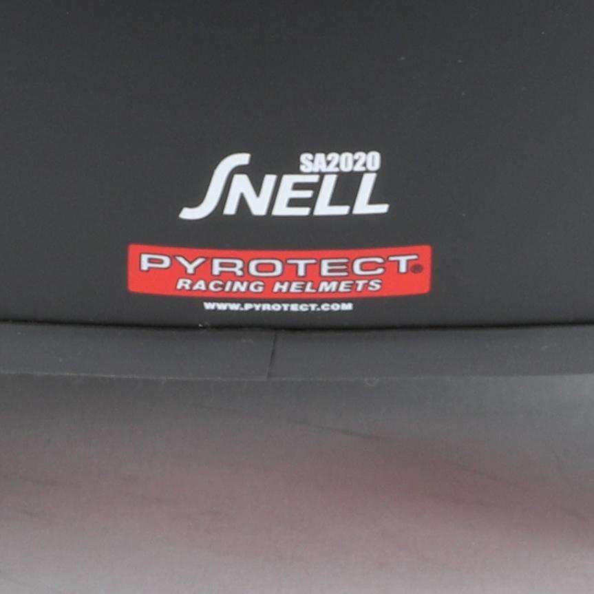 Pyrotect PROSPORT Side Forced Air RACE Helmet