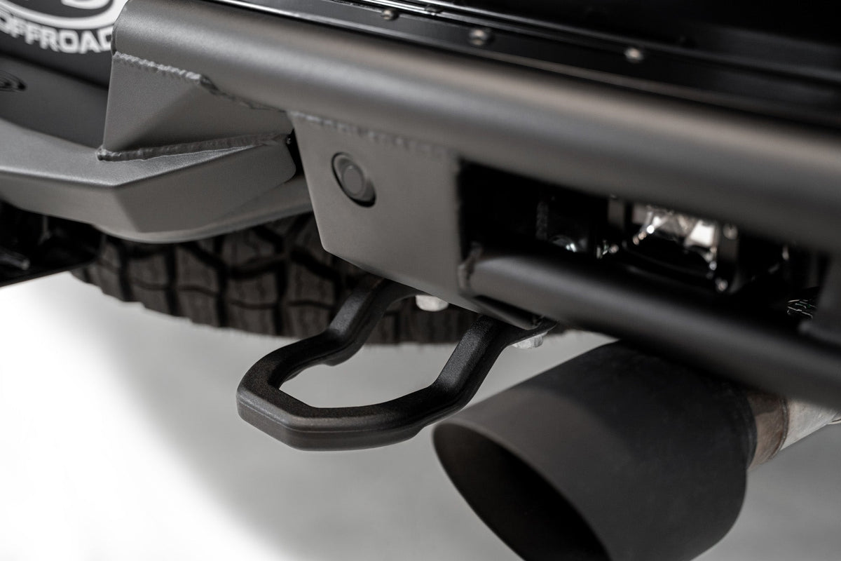 Ram TRX PRO Bolt-On Rear Bumper